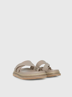 Billini Armas Sandals Light Clay