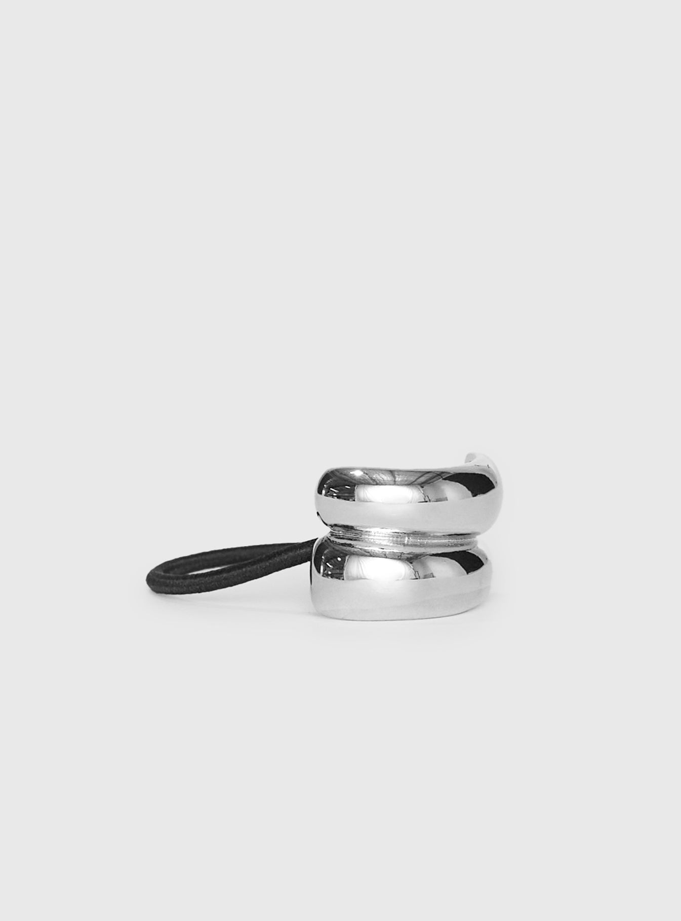 Claresa Hair Tie Silver