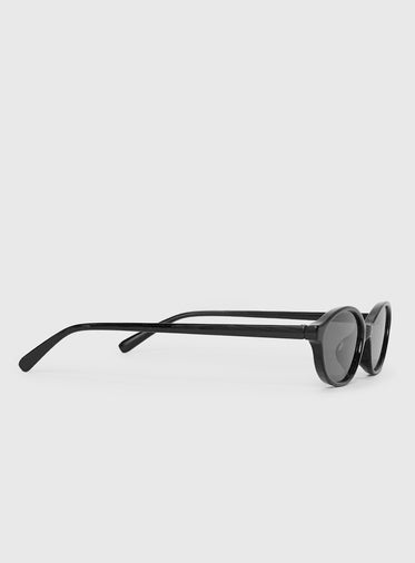Wonderful World Sunglasses Black