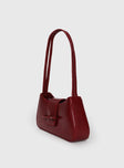 Scotlyn Shoulder Bag Red