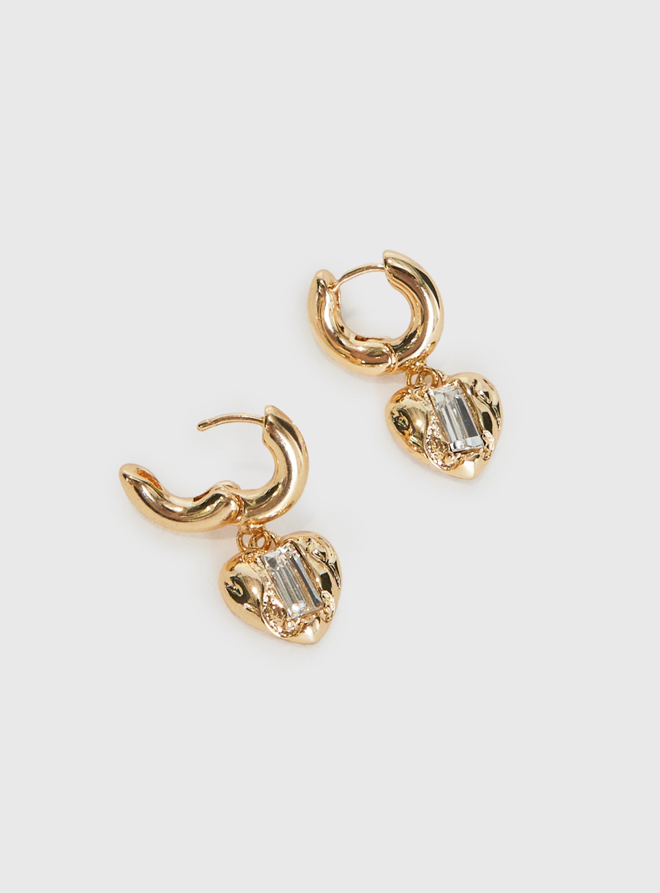 Annistyn Earrings Gold