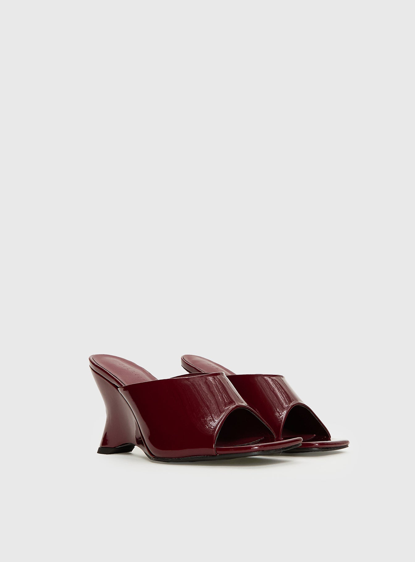 Billini Iselle Wedge Heels Red | Princess Polly