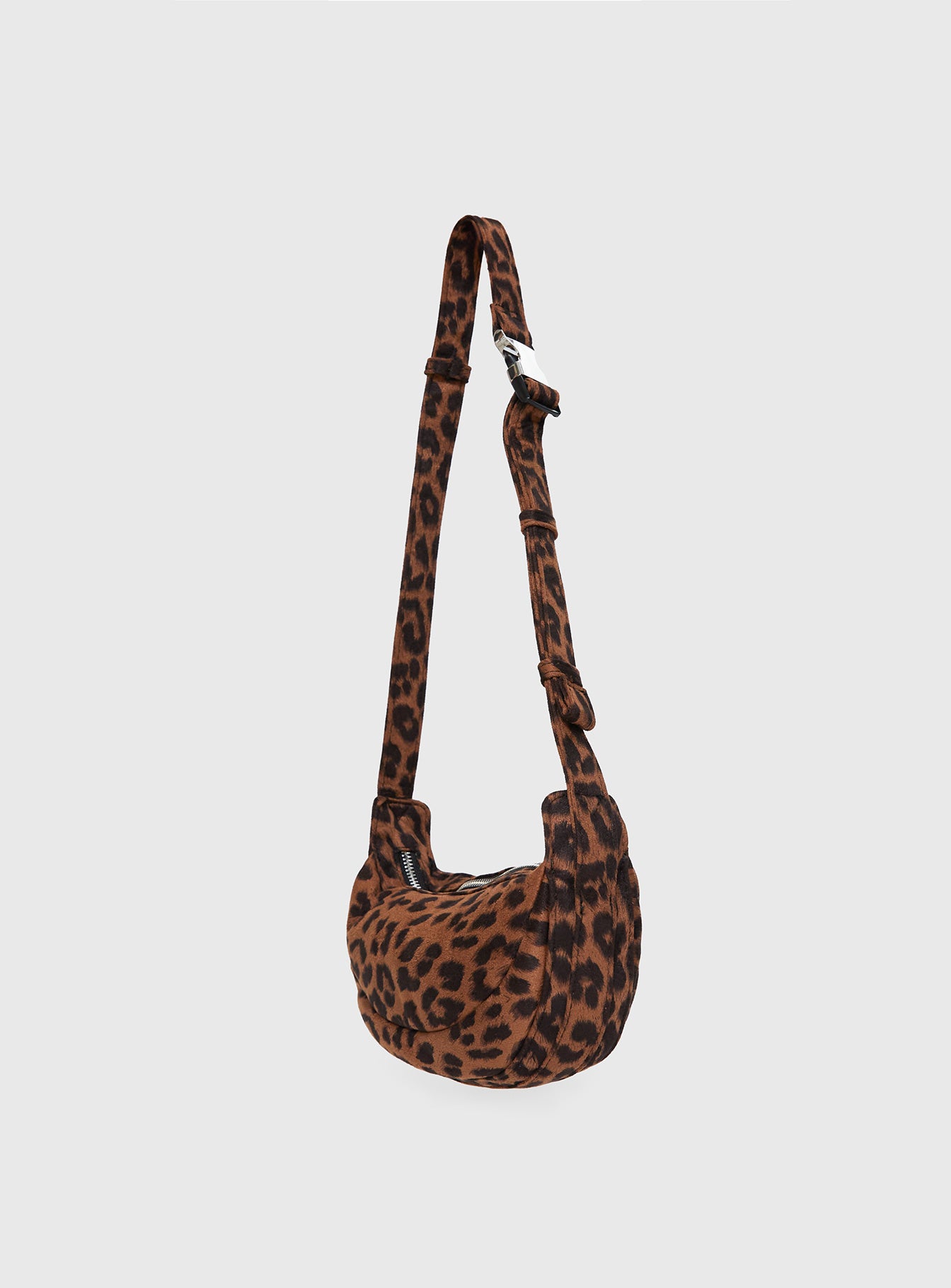 So Far So Good Bag Leopard
