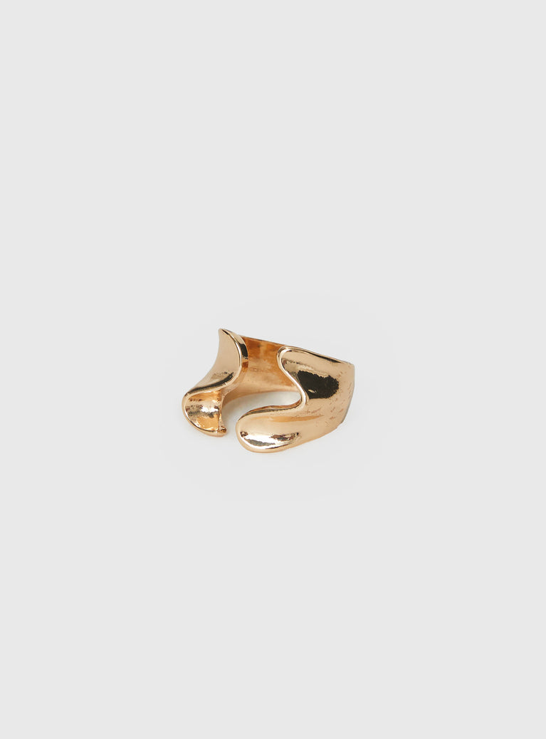 Clanton Ring Gold