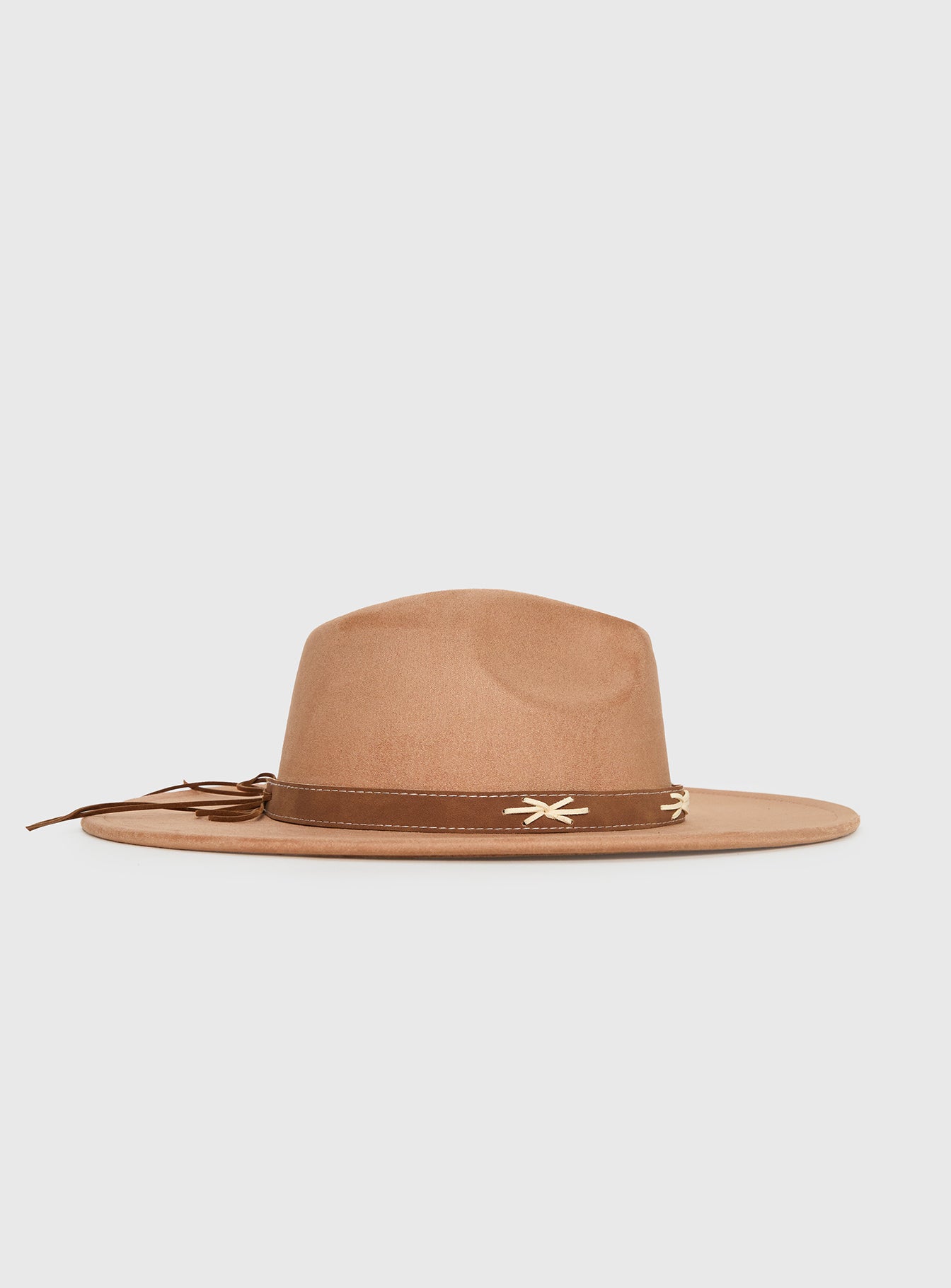 Grapevine Cowboy Hat Tan