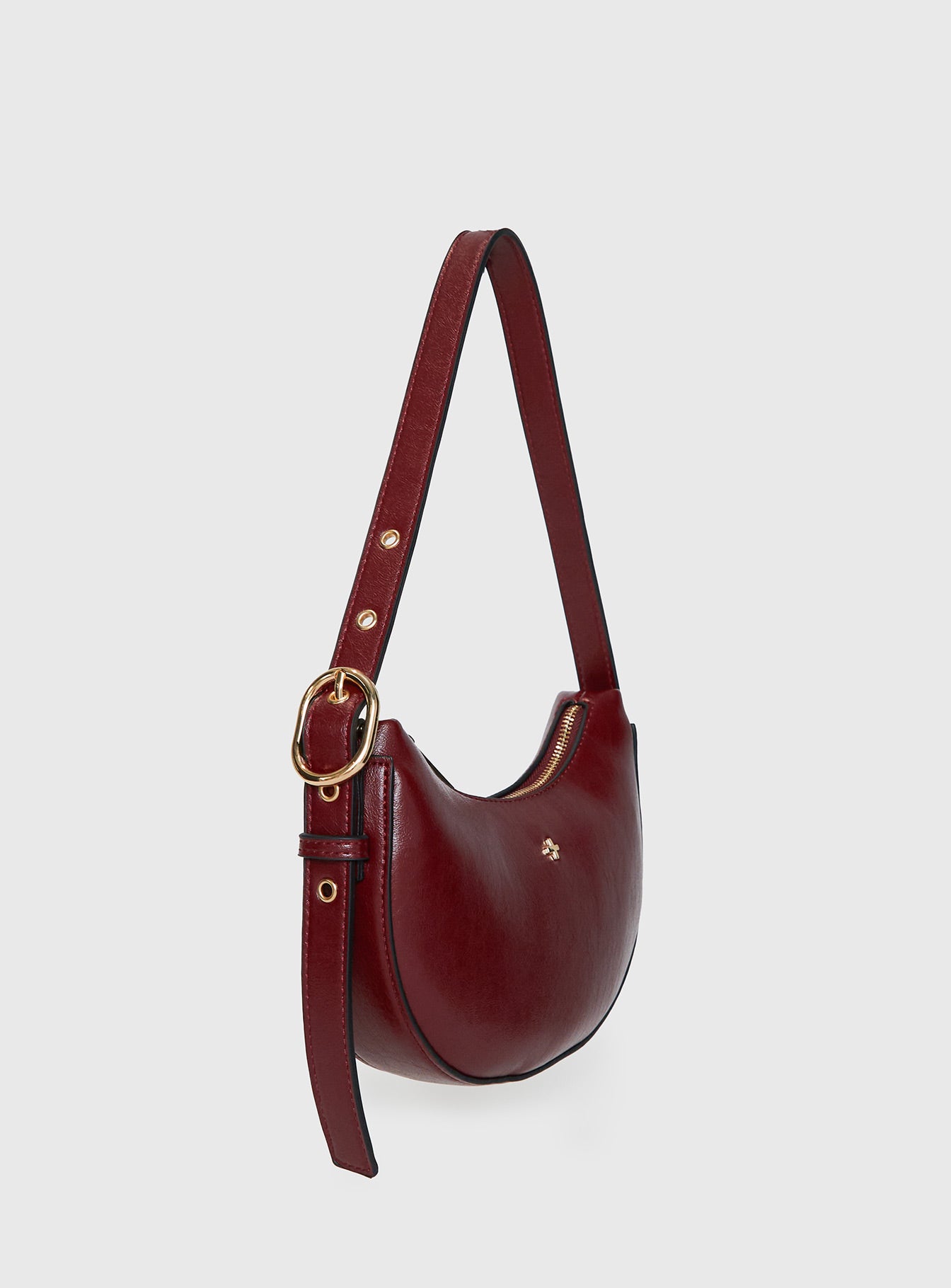 Peta & Jain Goldie Bag Cherry Red