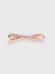 Gema Hair Clip Pack Pink