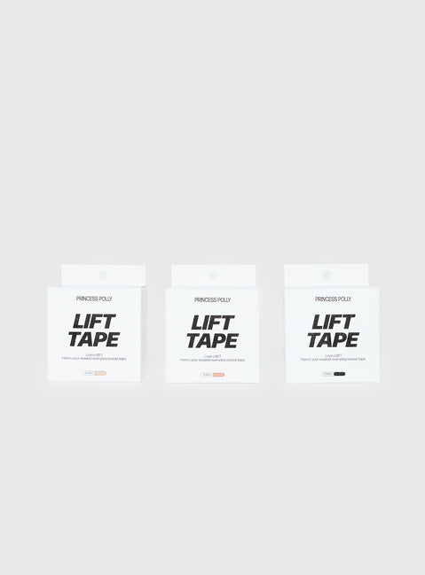 Lift Tape
