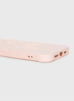 iPhone case Plastic clip on style, lightweight 100% TPU