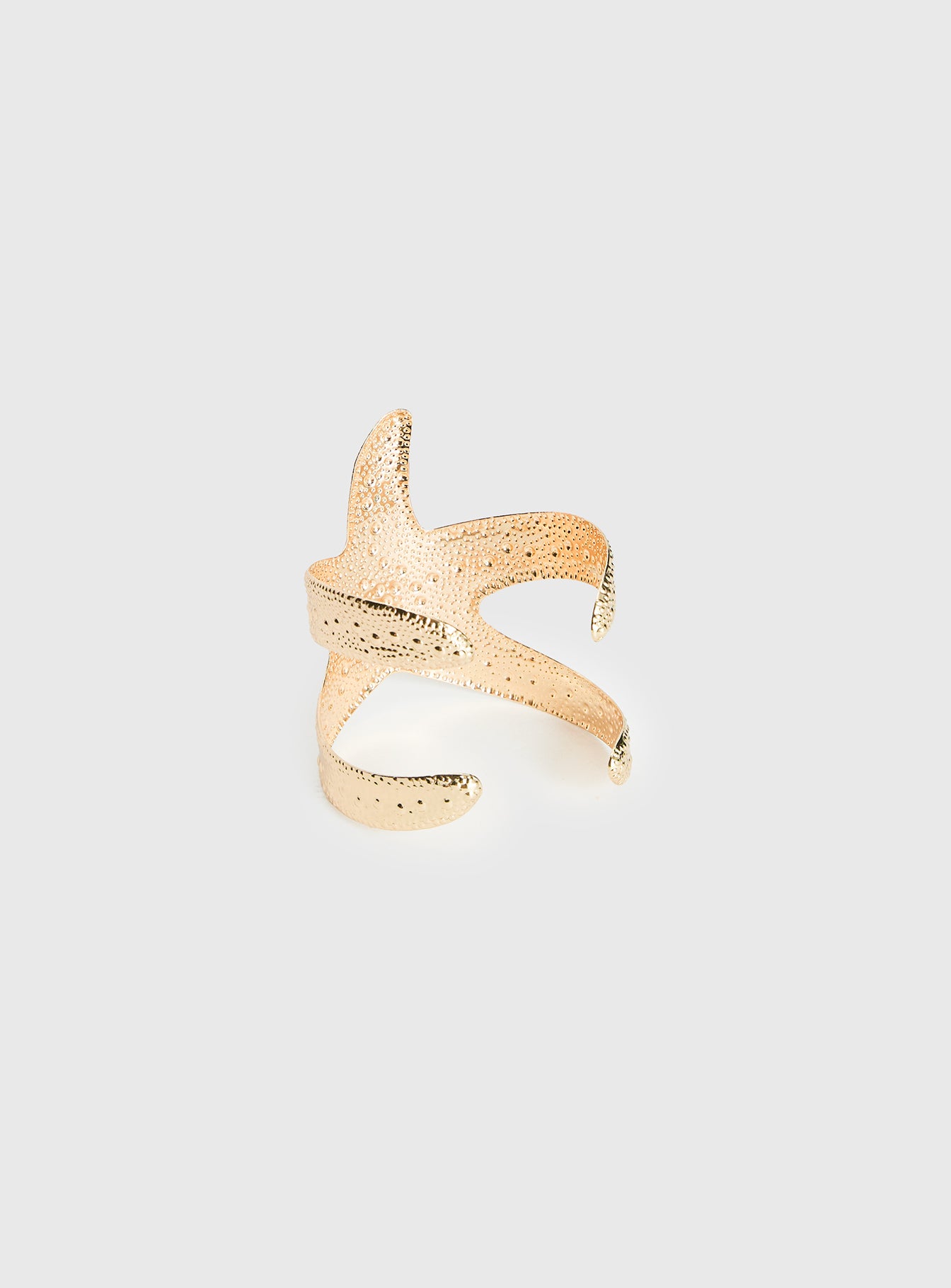 Stargirl Arm Cuff Gold