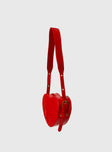 Deneuve Bag Red