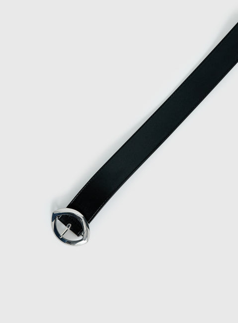 Marlah Belt Black