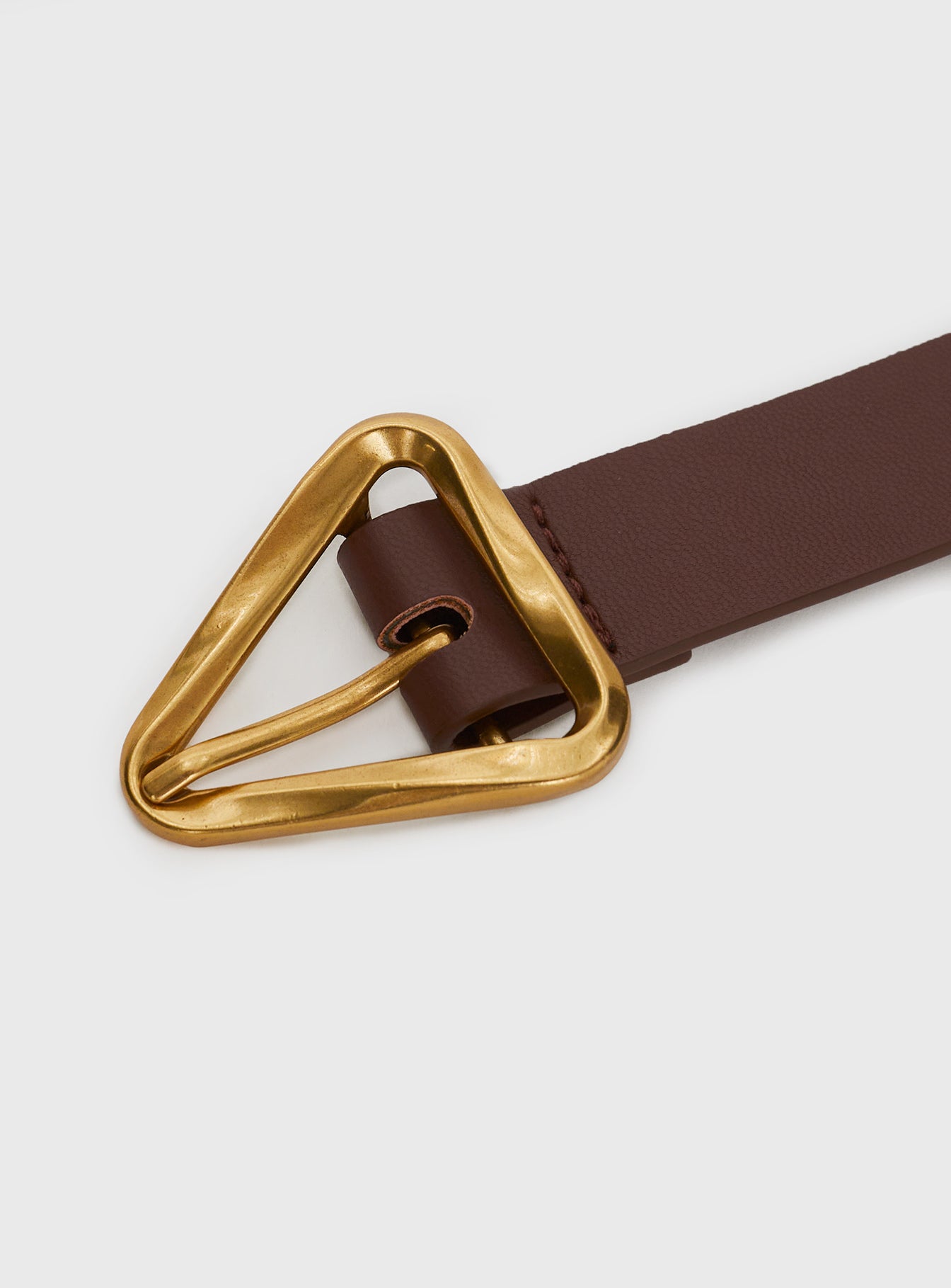 Trig Belt Brown