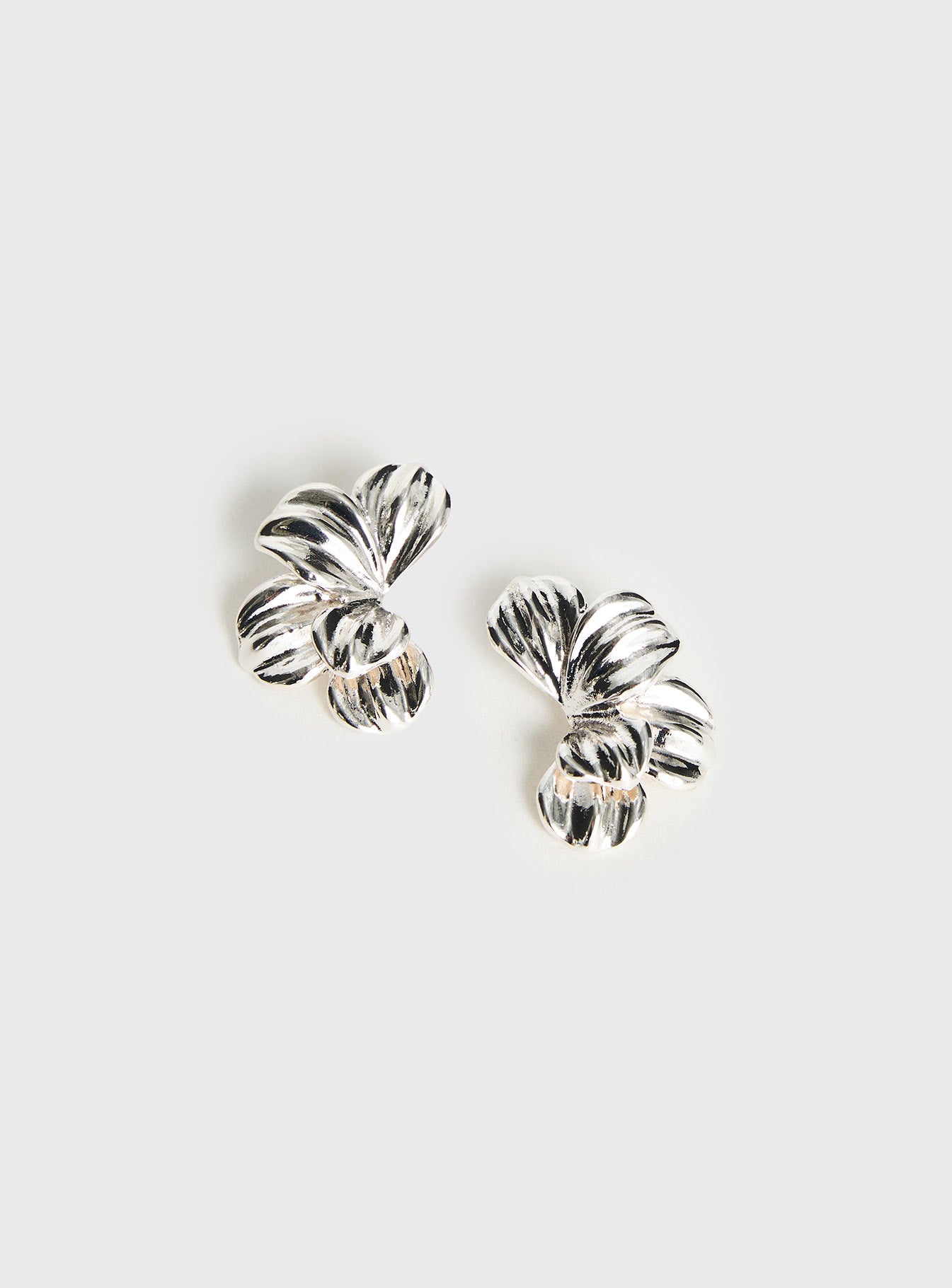 Sweet Deal Earrings Silver