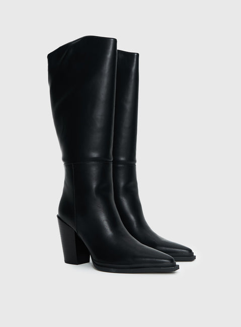 Billini Taleah Boot Black