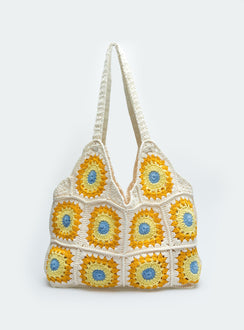 Browne Tote Bag Multi