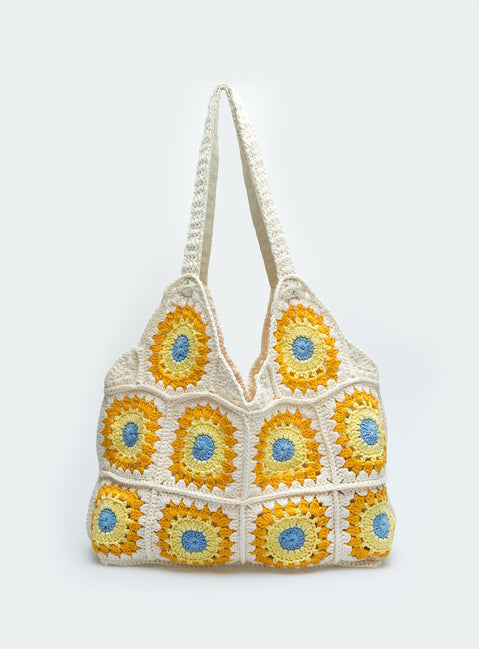 Browne Tote Bag Multi