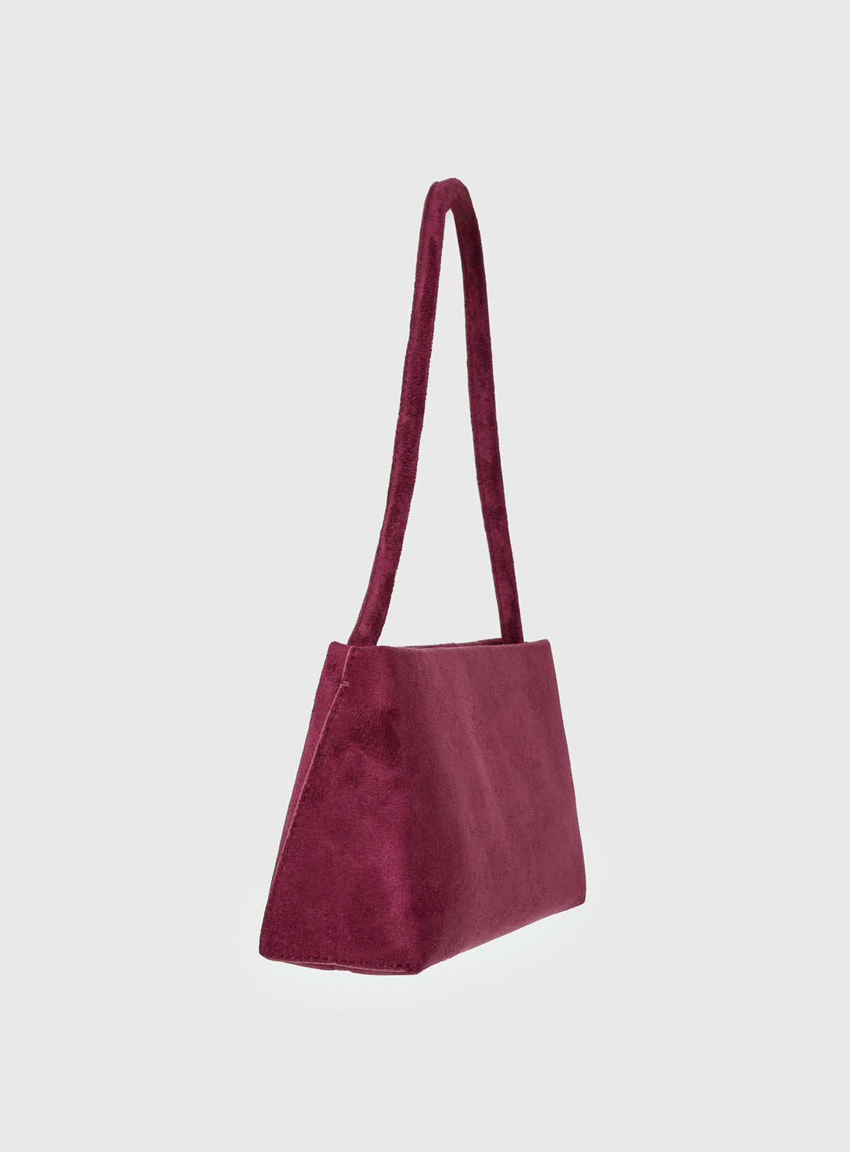 Dawn To Dusk Shoulder Bag Plum Noir