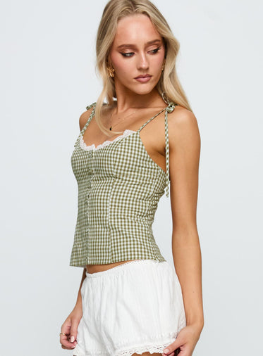 Trending: Gingham GRWM Trending: Gingham GRWM