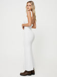 product Princess Polly Sweetheart Neckline  Bestile Maxi Dress White