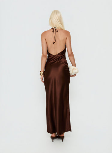 Page 2 for Brown Dresses
