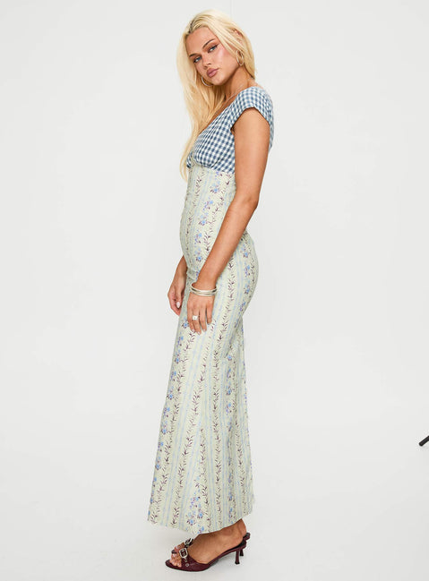 seabreeze maxi dress princess polly Dress in ad!! : r/PrincessPolly