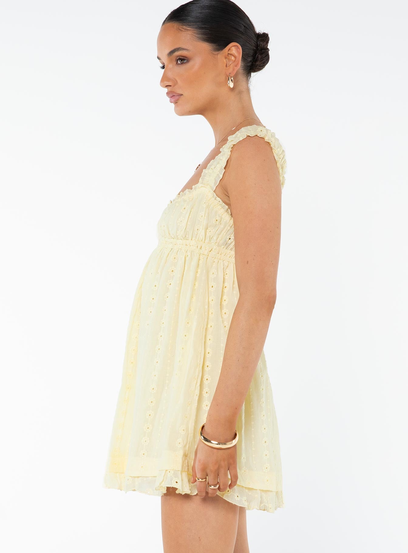 carlita mini dress pink Carlita Mini Dress Light Pink