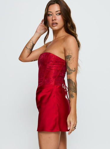 Red Homecoming Dresses | Princess Polly Red Homecoming Dresses | Princess Polly