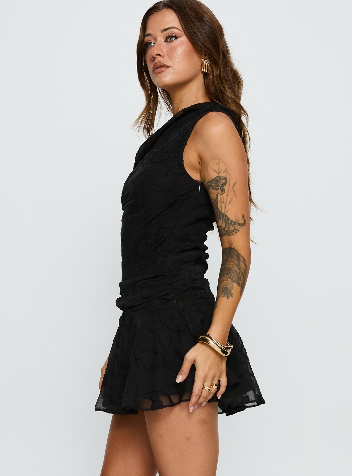 ONLY - ONLCASTEL S/S DNM PLAYSUIT AZG - 15344704 - Light Blue Denim ONLY - ONLCASTEL S/S DNM PLAYSUIT AZG - 15344704 - Light Blue Denim