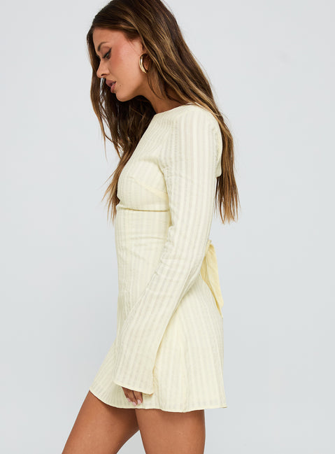 princess polly alfalfa dress Alfalfa Mini Dress | Blue Check | Womens