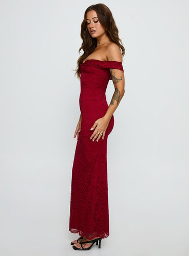 Red Lace Dresses Red Lace Dresses