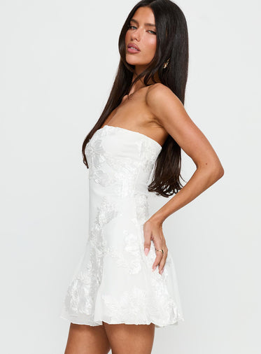 Strapless Mini Dresses For All Occasions | Princess Polly Strapless Mini Dresses For All Occasions | Princess Polly