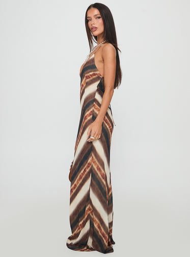 Brown Maxi Dresses Brown Maxi Dresses