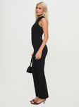 Rileigh Jumpsuit Black