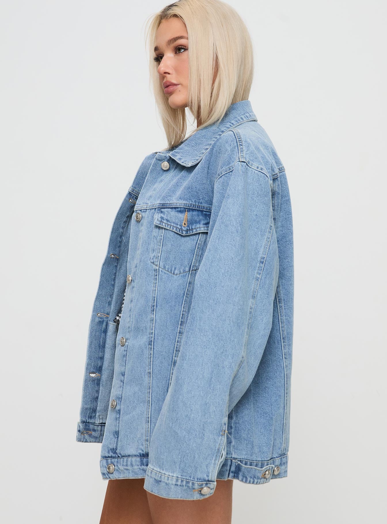 ジャケット・アウター jonnlynx / RECYCLING COLOR DENIM JACKET recycling color denim jacket – jonnlynx offical store