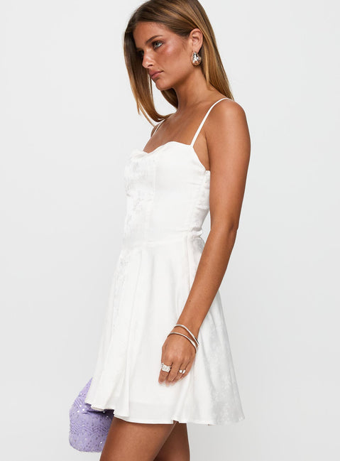 princess polly white dresses Mariza Mini Dress | | Womens Mini dresses A structured Mini Dresses | Bodycon Mini