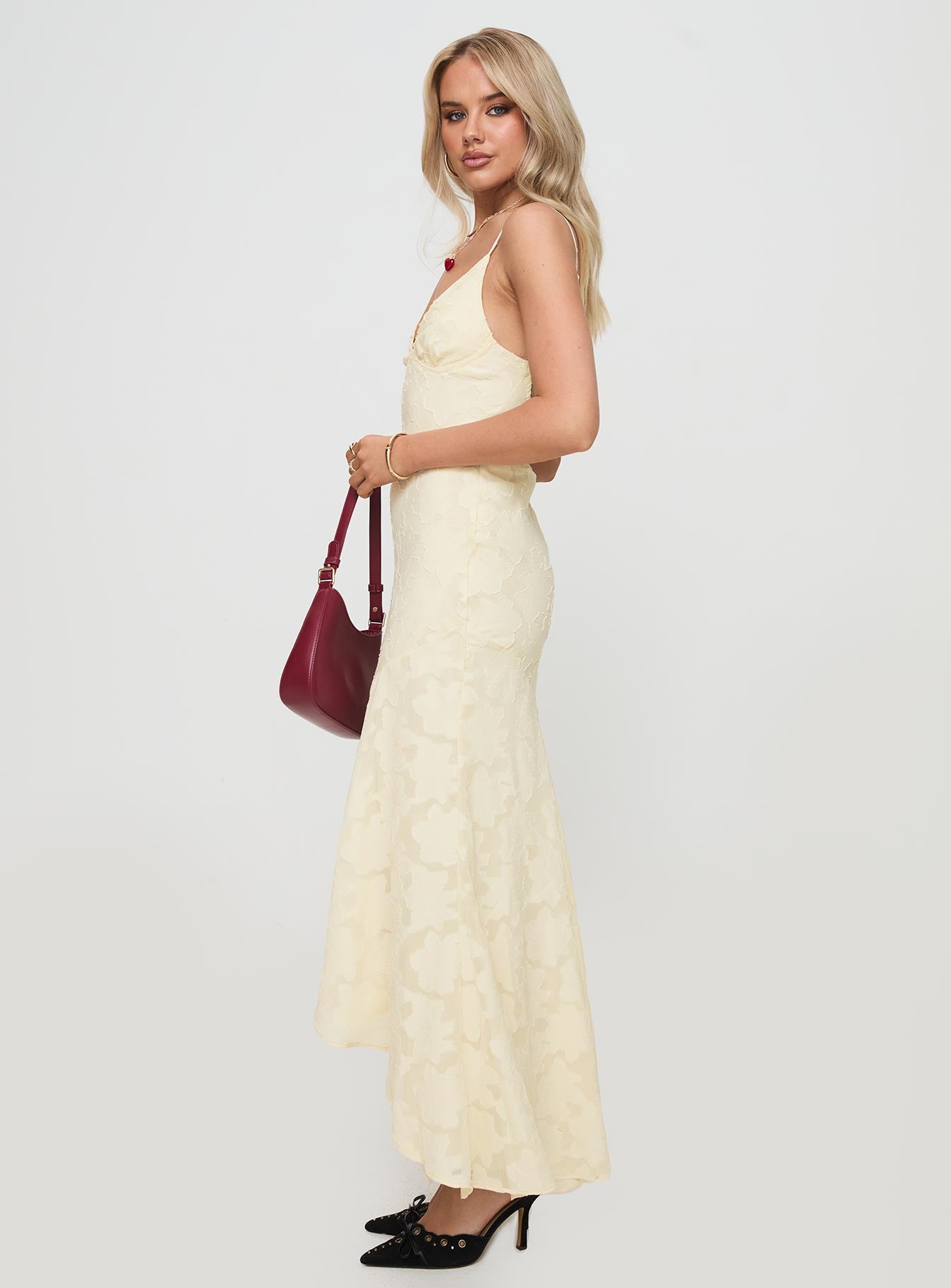 princess polly cyrene dress Cyrene Maxi Dress Lilac
