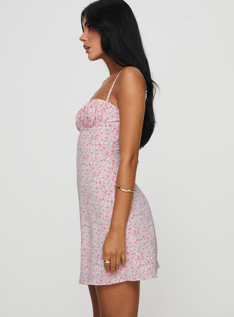 princess polly eva mini dress Reeva Mini Dress Black