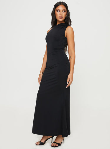 Black Maxi Dresses | Long Black Dresses | Princess Polly Black Maxi Dresses | Long Black Dresses | Princess Polly