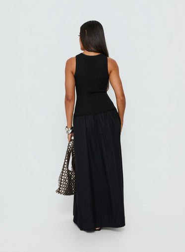 Black Drop Waist Dresses Black Drop Waist Dresses