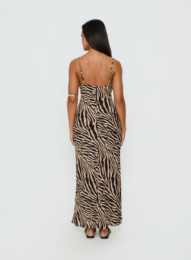 Animal Print Dresses