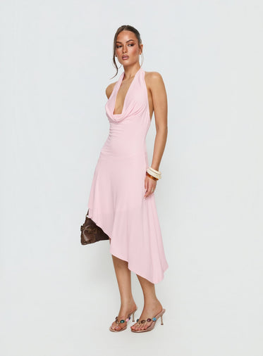 Pink Midi Dresses | Princess Polly