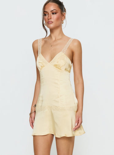 Yellow Summer Dresses | Princess Polly
