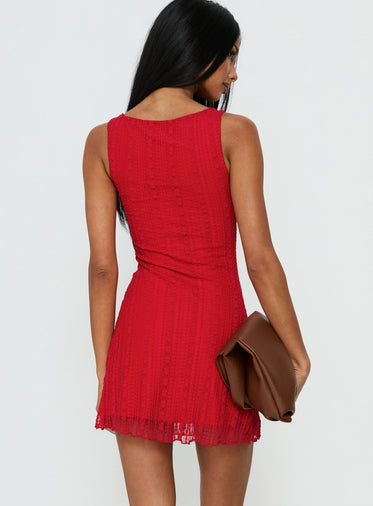 Red Lace Dresses Red Lace Dresses