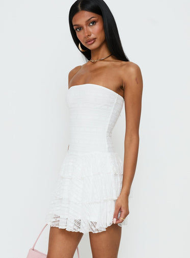 White Lace Dresses | Princess Polly White Lace Dresses | Princess Polly