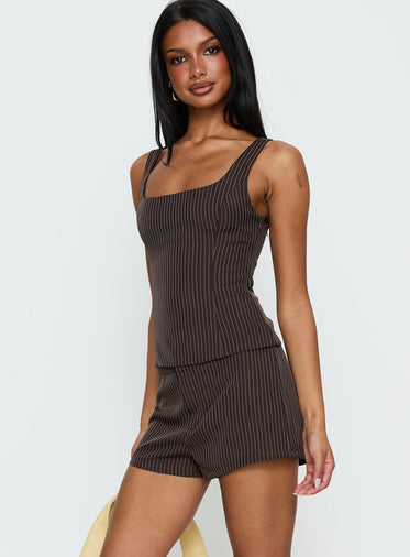 Tailored Shorts