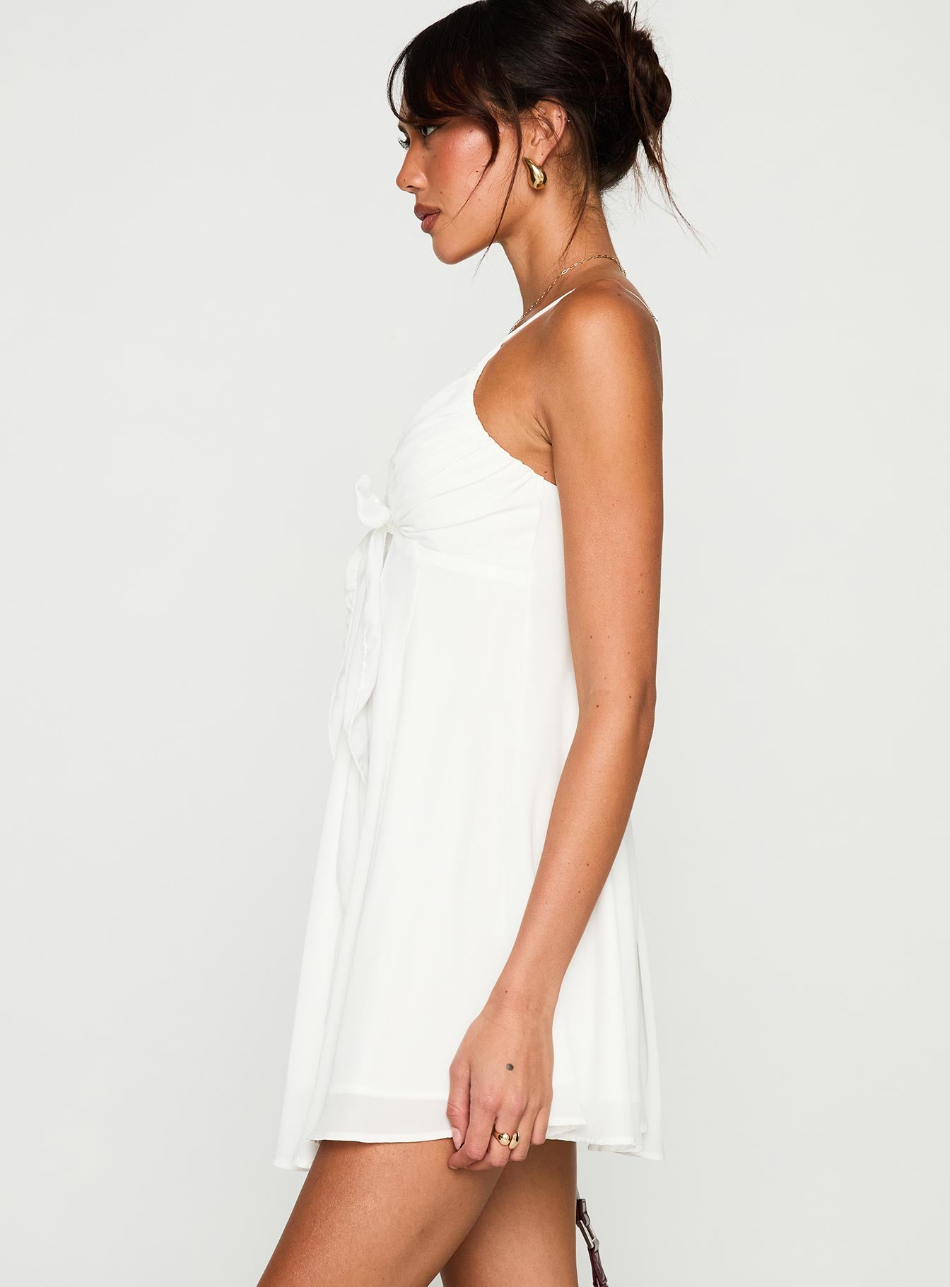 quartz a line mini dress Quartz Dress Retrofete