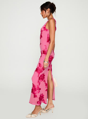 Long Pink Homecoming Dresses Long Pink Homecoming Dresses