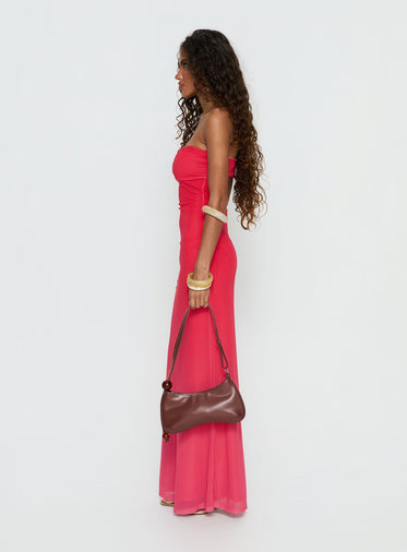 Hot Pink Maxi Dresses Hot Pink Maxi Dresses