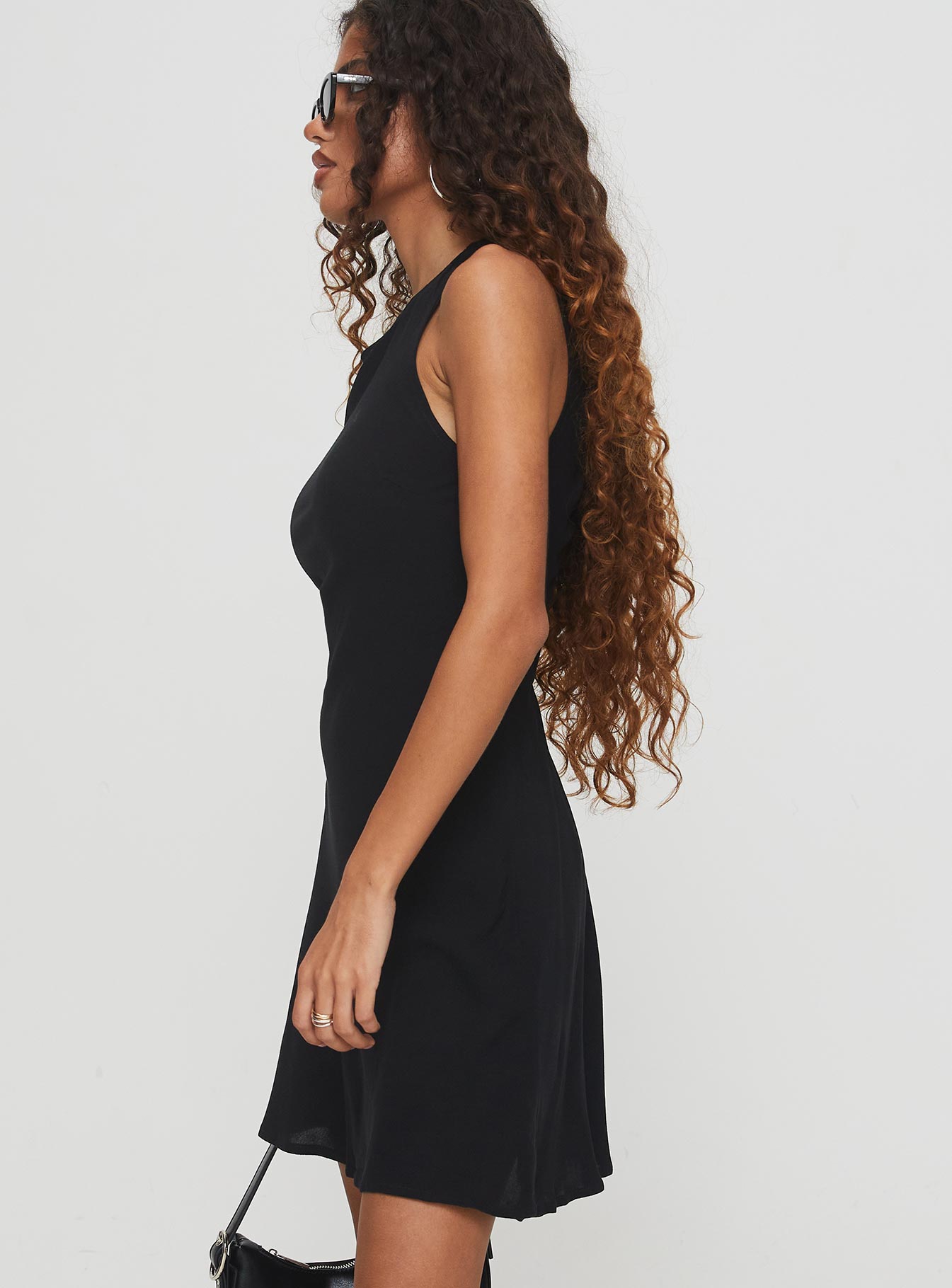 princess polly vivre mini dress Vivre Mini Dress Navy Paisley